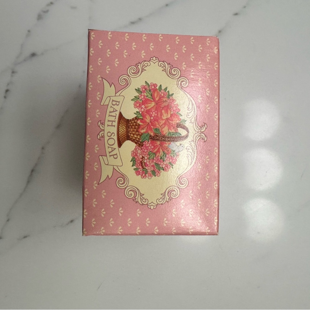 Grand Floridian Bath Soap (3 bars)